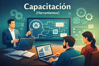 Capacitación en computación y datos