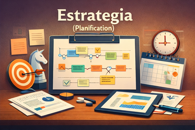 Estrategia y planificación